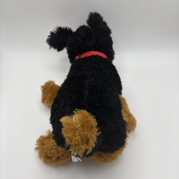 Ty Classic BRUTUS the Rottweiler Dog (Sitting Position) 12" Plush Toy 2014 - Picture 3 of 11